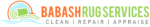 Babash Rug Services – Rug Cleaning & Rug Repair