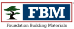 Foundation Building Materials