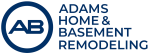 ADAMS Home & Basement Remodeling