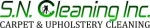 SN Cleaning – Carpet & Upholstery Cleaning