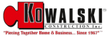 Kowalski Construction, Inc.