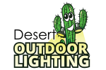 Desert Outdoor Lighting