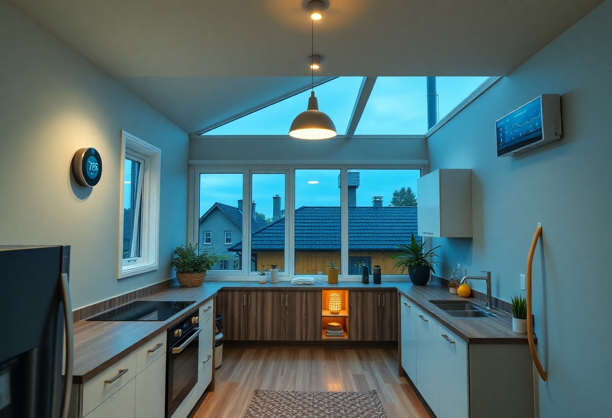 Energy Efficient Smart Home Upgrades