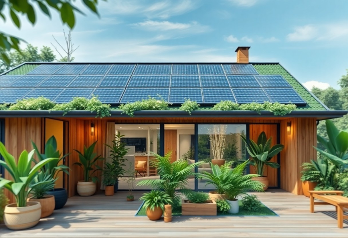 Eco-Friendly How-to Solutions For Sustainable Home Improvements That ...