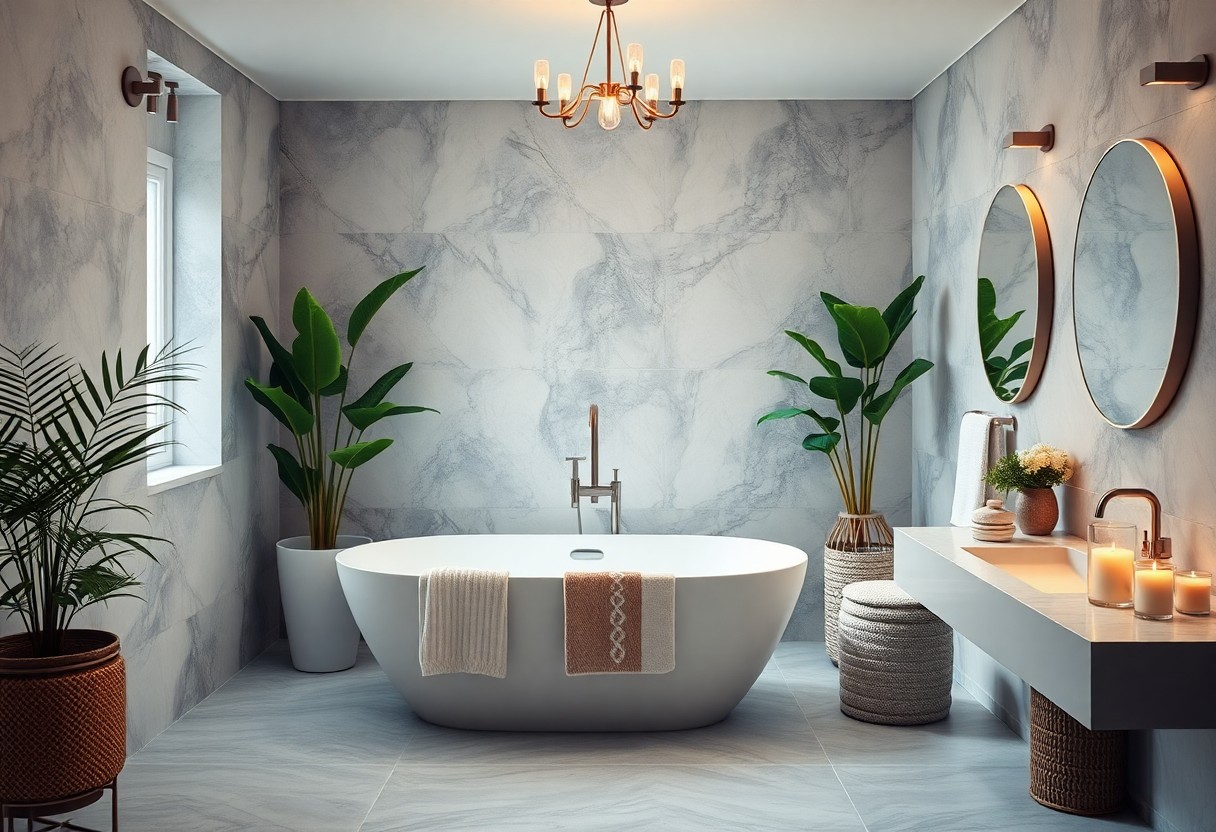 Transform Your Bathroom - Tips For Creating A Luxurious Retreat On A ...