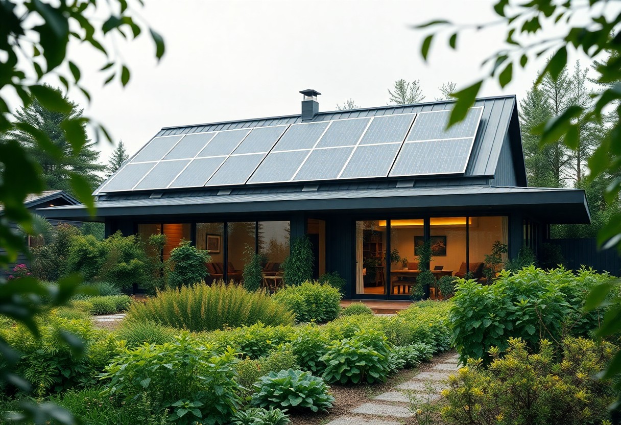 How Sustainable Living Boosts Home Value in 2025 - The Home Improvement ...
