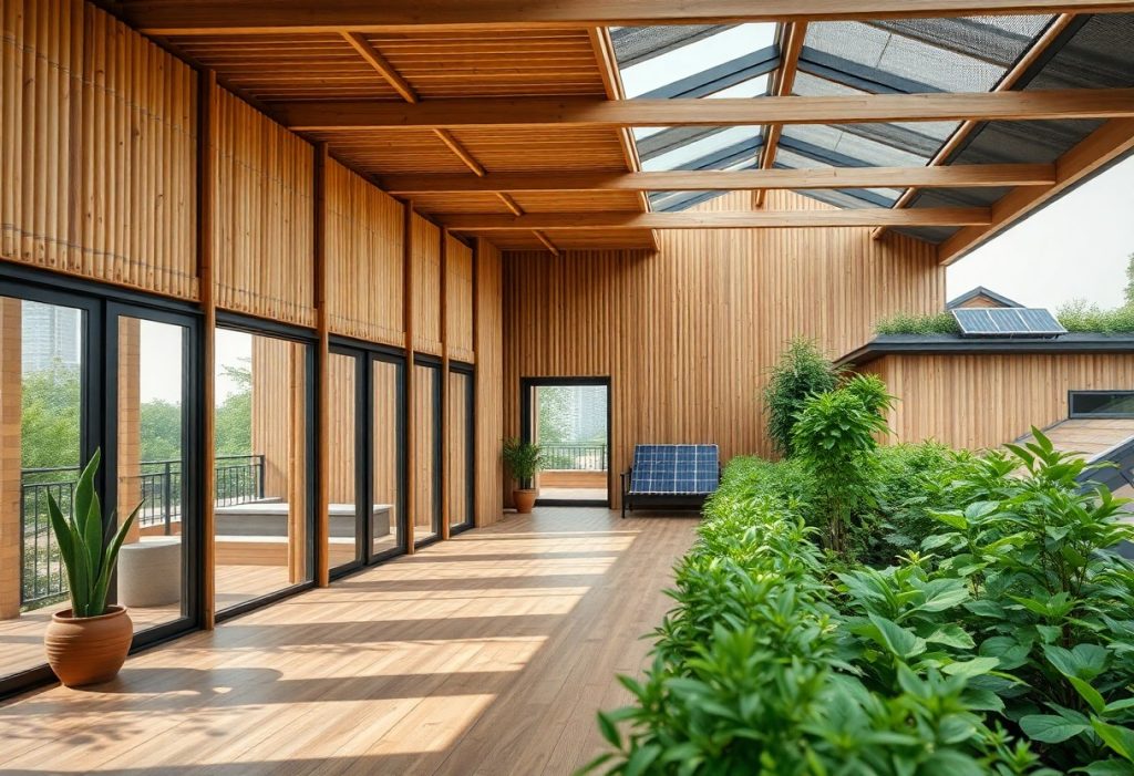Photo inspiration: Fresh Look at Top Eco Friendly Building Materials To Consider This Year