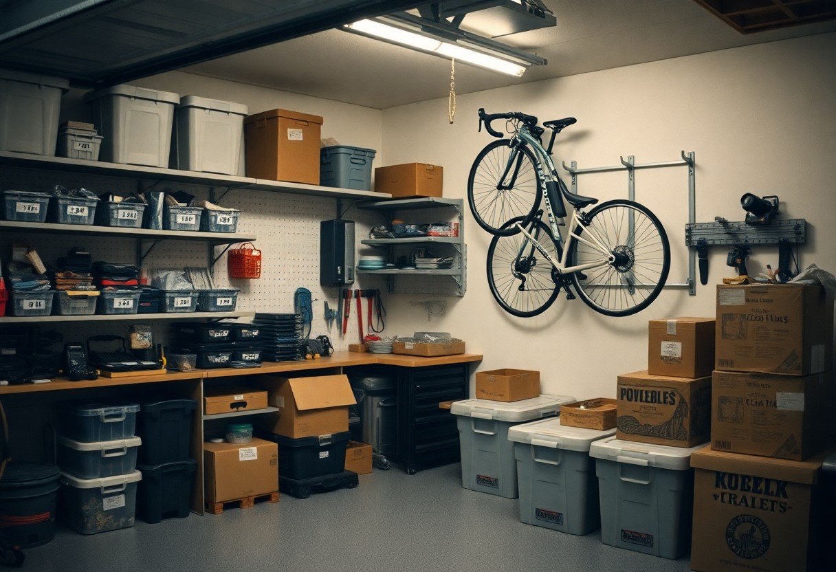 The Great Garage Makeover - Turn Clutter Into Clean and Functional ...