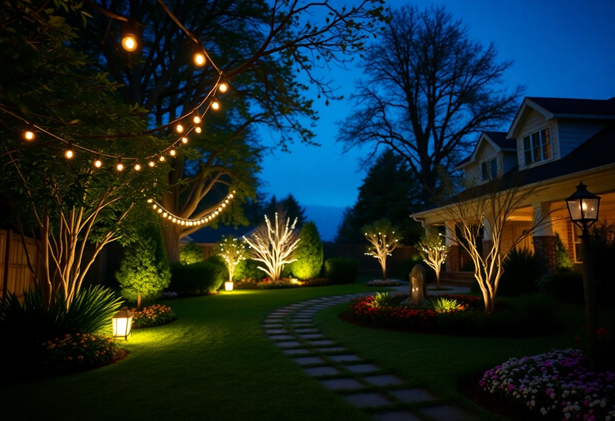Outdoor Lighting Ideas for a Safer and More Beautiful Yard - The Home ...