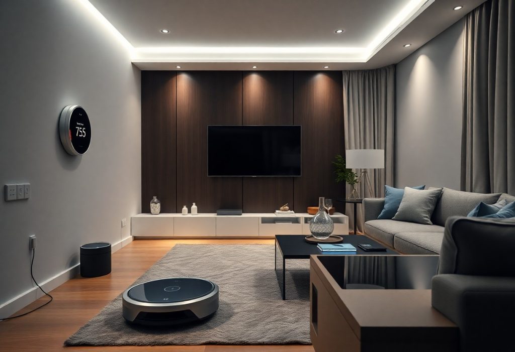 The Best Smart Home Gadgets for 2025 - The Home Improvement Directory