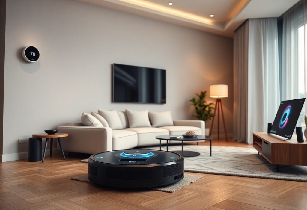 The Best Smart Home Gadgets for 2025 - The Home Improvement Directory