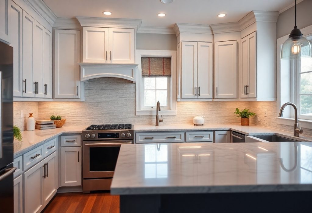 From Builder-Grade to Beautiful - Transform Your Kitchen Without a Full ...