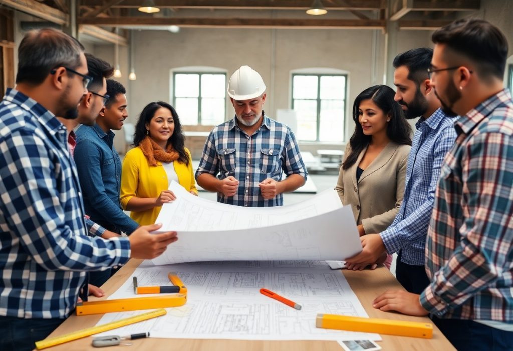 How to Choose the Right Contractor for Your Project - The Home ...