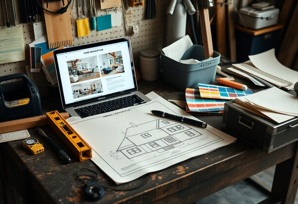A Step-by-Step Guide to Creating Your Home Upgrade Checklist - The Home ...