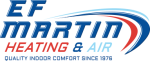 E.F. Martin Mechanical Contractors, Inc.