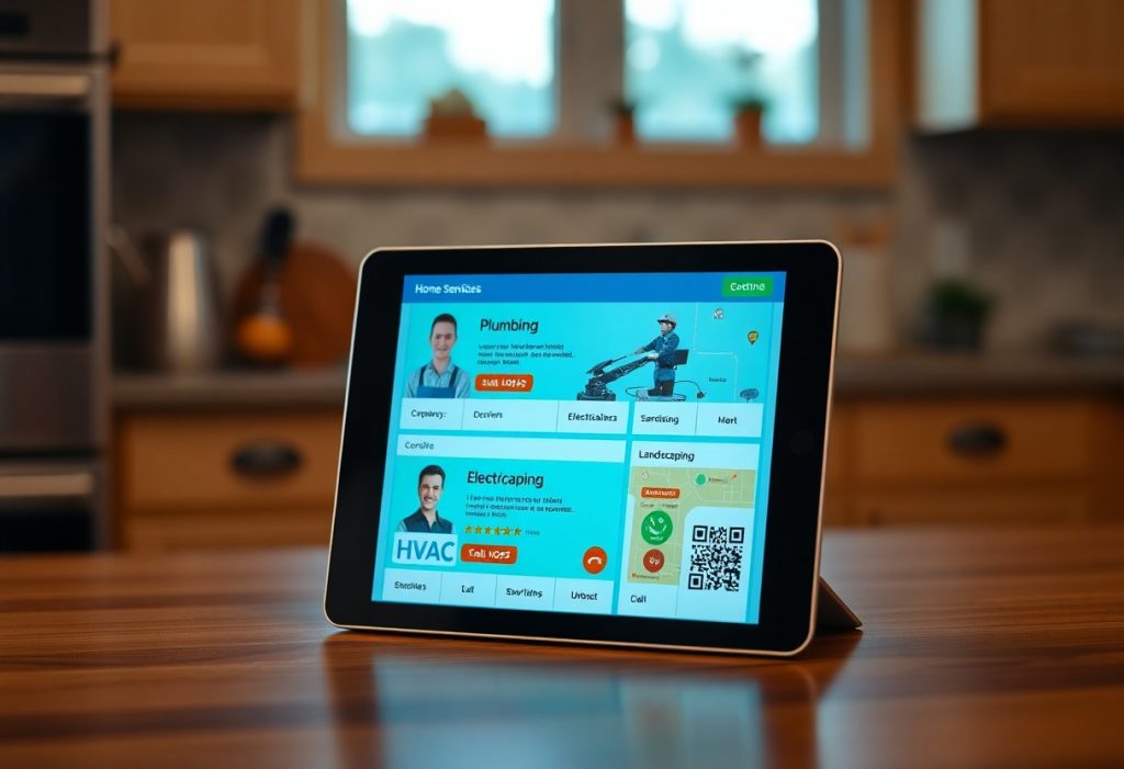 A Purpose-Built Directory for Home Service Professionals - The Home ...