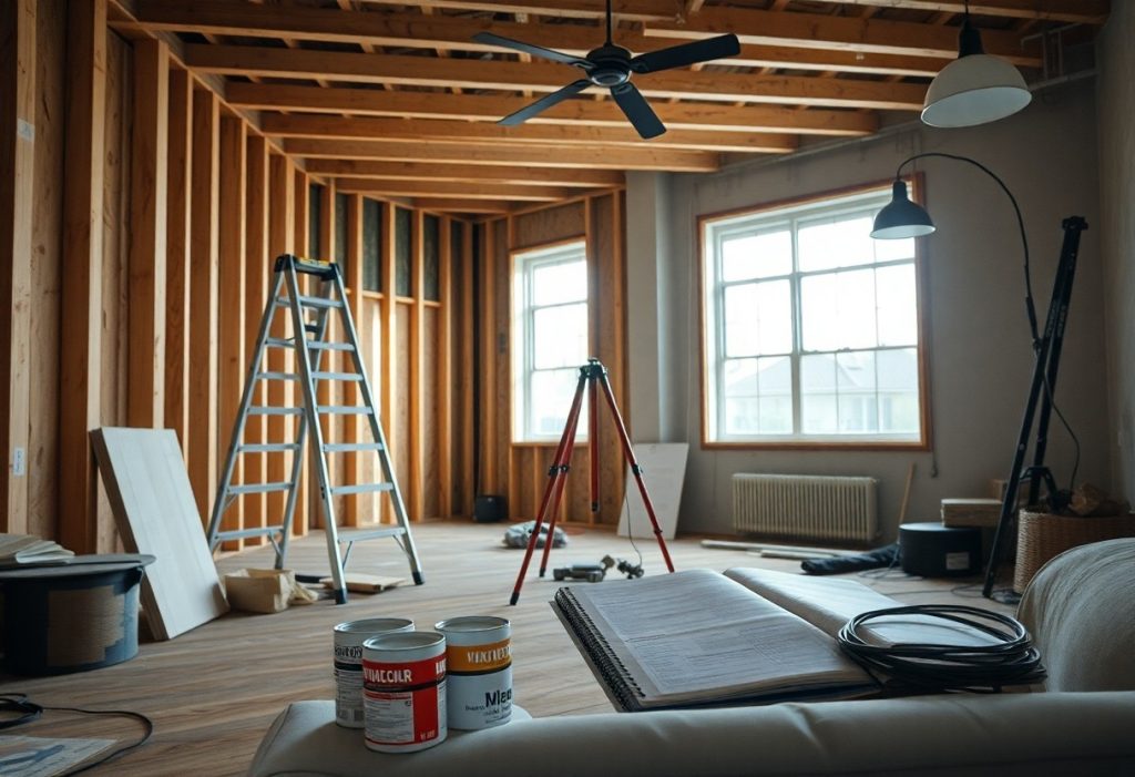 How To Plan A Home Renovation - Step-by-Step Guide For Beginners - The ...