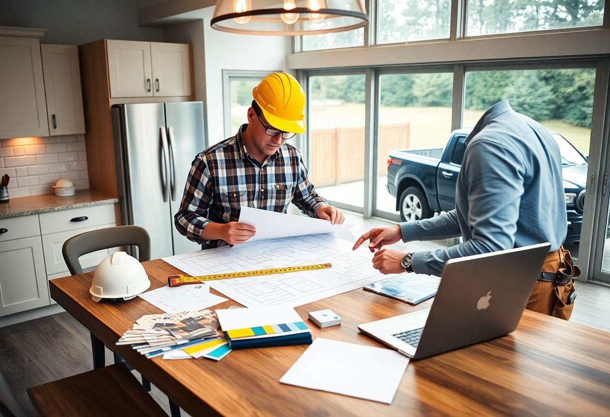 How to Choose the Right Contractor for Your Home Project - The Home ...