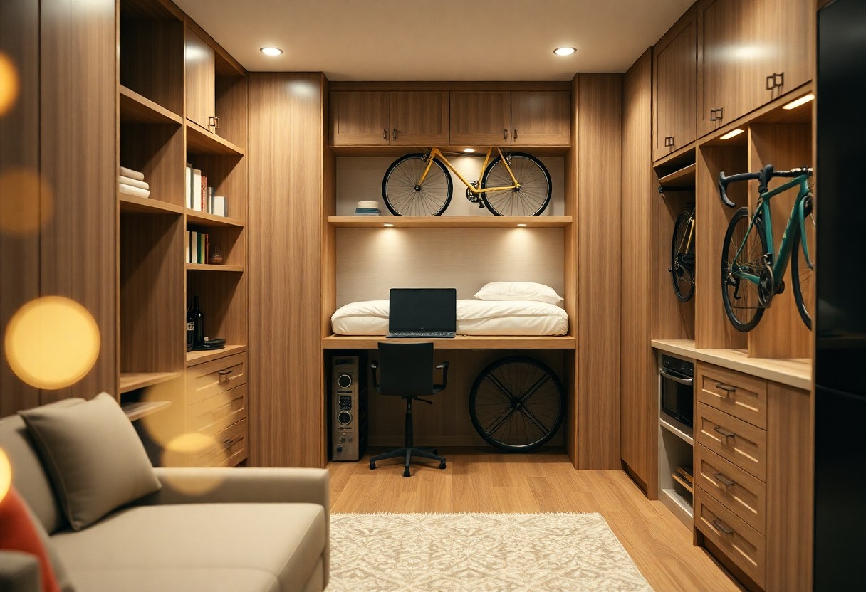 Smart Storage Solutions for Small Homes and Apartments - The Home ...