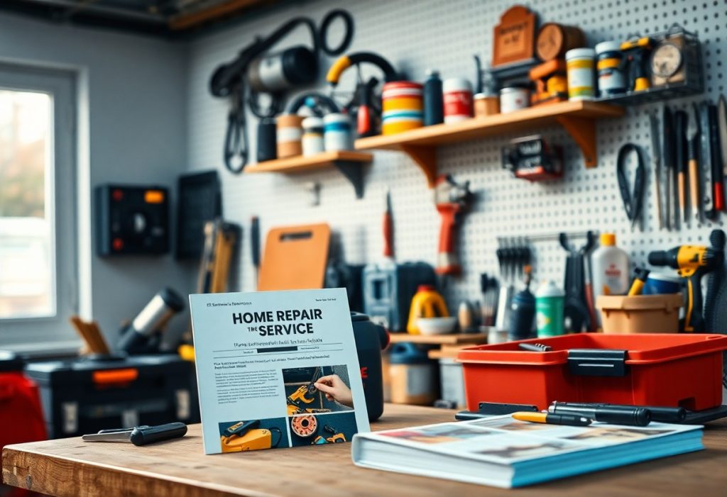 Your One-Stop Guide to Home Repair Services - The Home Improvement ...