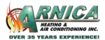 Arnica Heating and Air Conditioning Inc Arnica Heating and Air Conditioning Inc