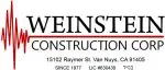Weinstein Construction | Los Angeles Foundation Repair Weinstein Construction | Los Angeles Foundation Repair