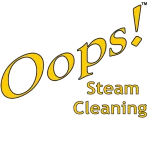 Oops! Steam Cleaning Oops! Steam Cleaning