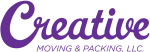 Creative Moving and Packing, LLC Creative Moving and Packing, LLC