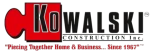 Kowalski Construction, Inc. Kowalski Construction, Inc.