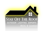 Stay Off the Roof Stay Off the Roof