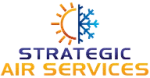 Strategic Air Services Logo Strategic Air Services Logo