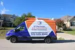 Technician Van for Strategic Air Services