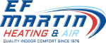 E.F. Martin Mechanical Contractors, Inc. E.F. Martin Mechanical Contractors, Inc.