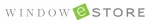 Window e-Store logo